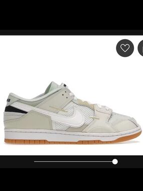 Nike Dunk Low Scrap - Sea Foam 🐠🫧